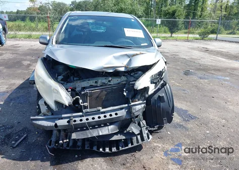 2014 Nissan Versa Note Sv из США, поврежденный, VIN 3N1CE2CP9EL356754